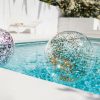 Floats & Toys INTEX | Glitter Inflatable Beach Balls - Assortment