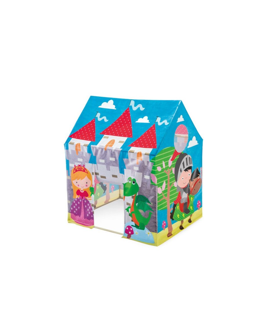 Floats & Toys INTEX | Royal Castle Indoor Pop Up Play Tent