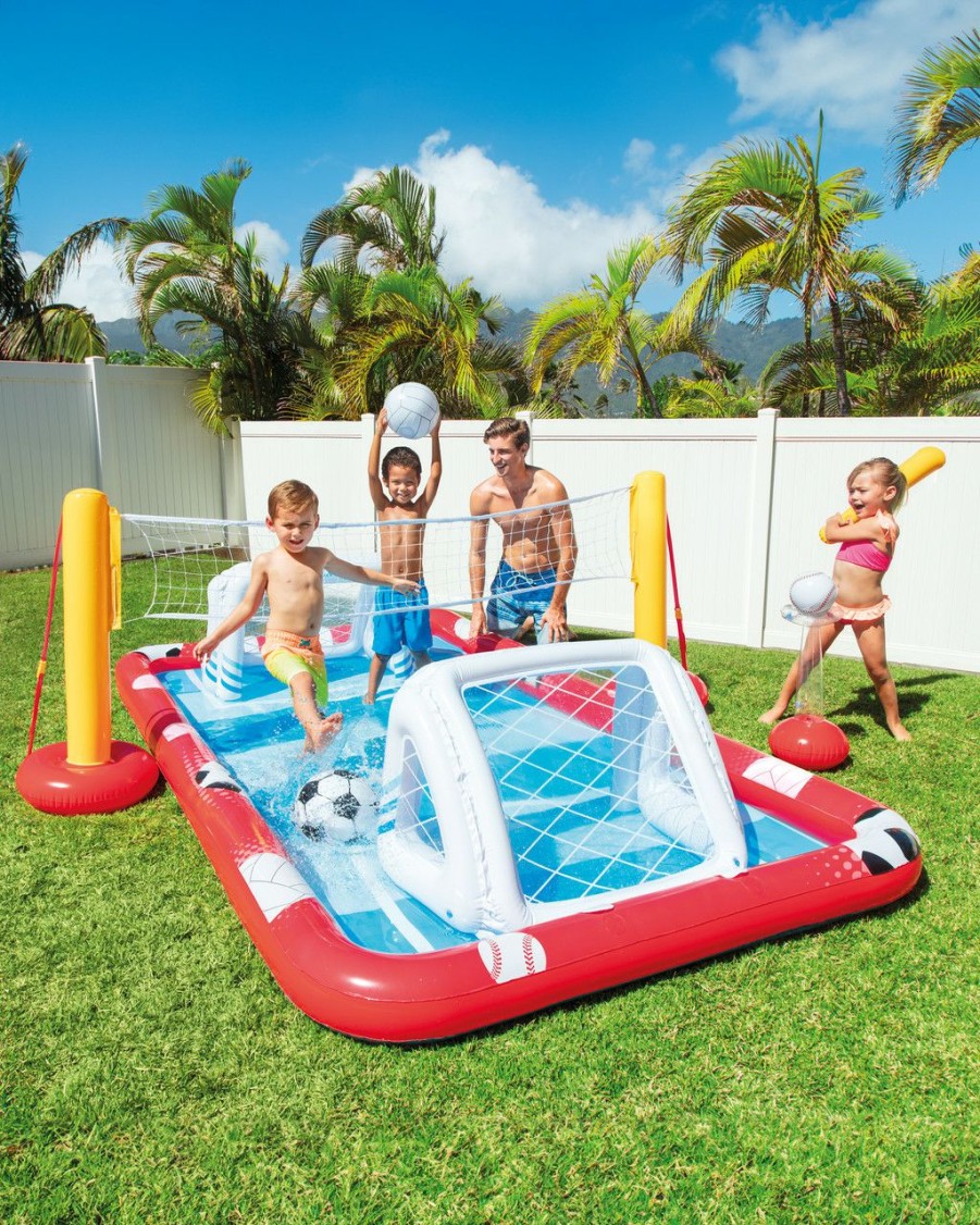 Floats & Toys INTEX | Action Sports Inflatable Play Center