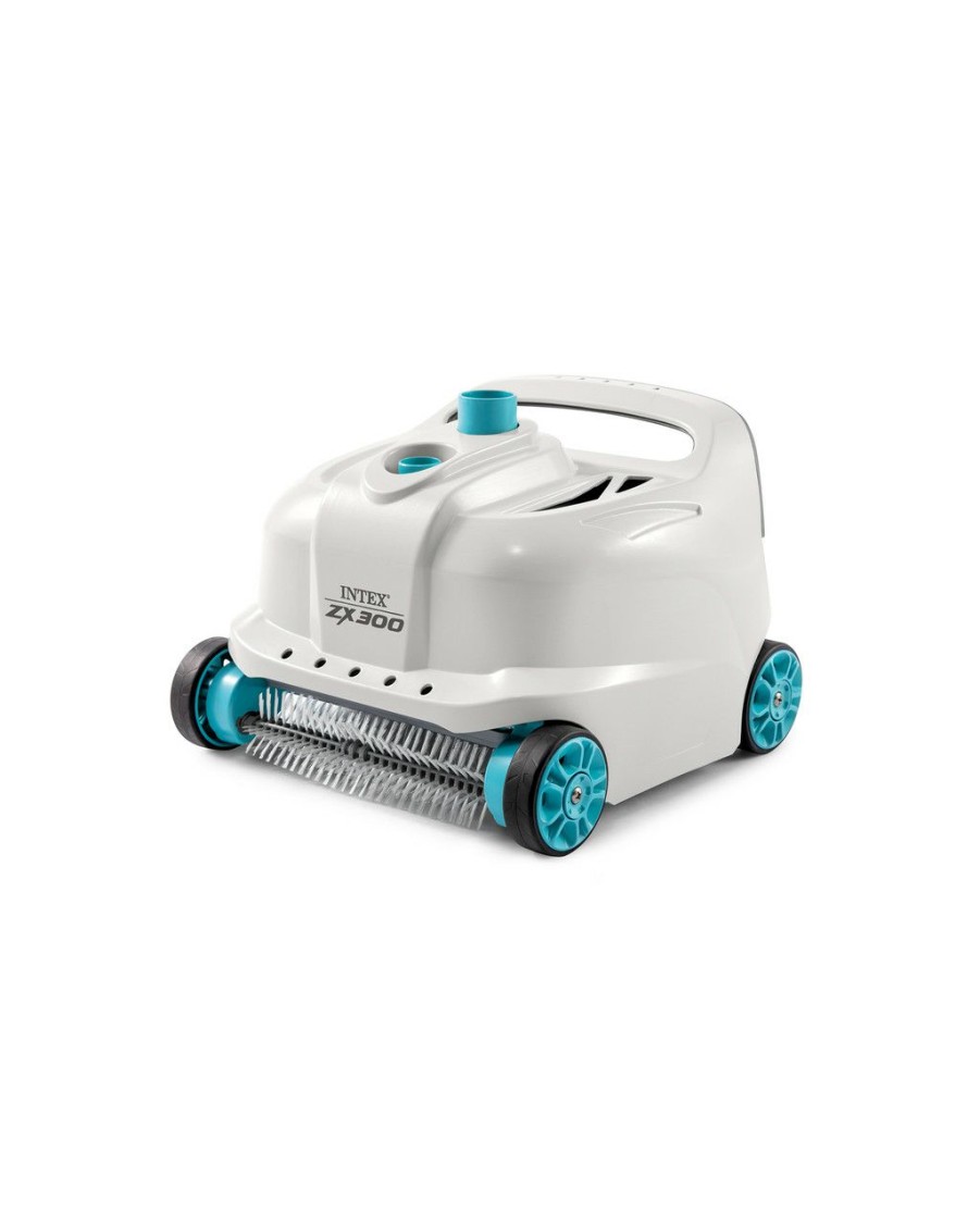 Above Ground Pools INTEX | Deluxe Automatic Pool Vacuum